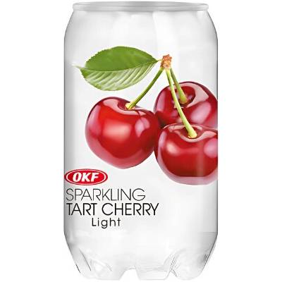 OKF Sparkling Tart Cherry Drink 350 ml