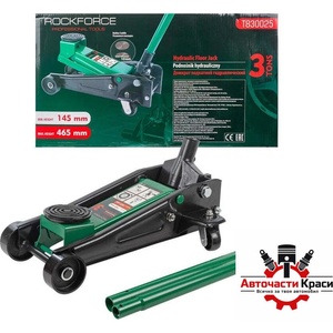 ROCKFORCE Professional Крик Крокодил-3т /130-465mm RF-T830025/Т-83505 ('267245)