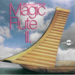 Multiland Ball Richard: Magic Flute II. - CD (056261)