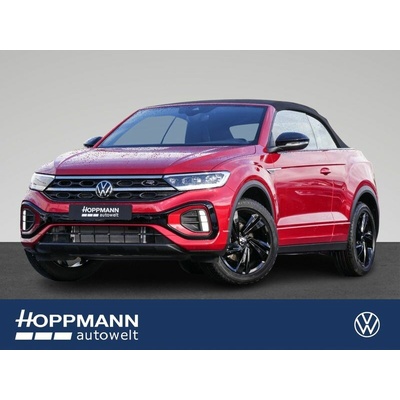 Volkswagen T-Roc Cabriolet 1.5 TSI DSG 110 kW