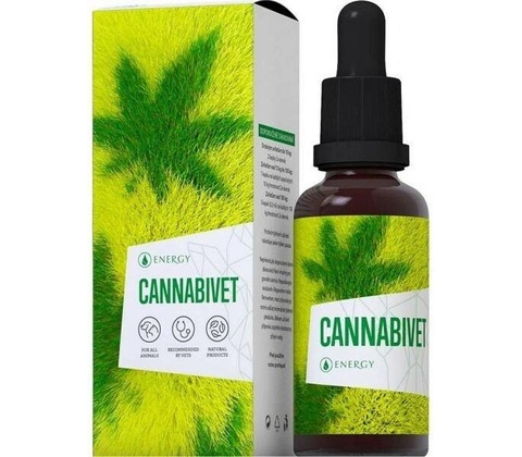 Cannabivet 30 ml