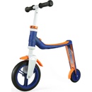 Koloběžky Scoot&Ride Highwaybaby modro-oranžová