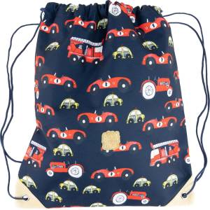 Pick & Pack Gym Bag Cars (PICKPACK-GYM-BAG)