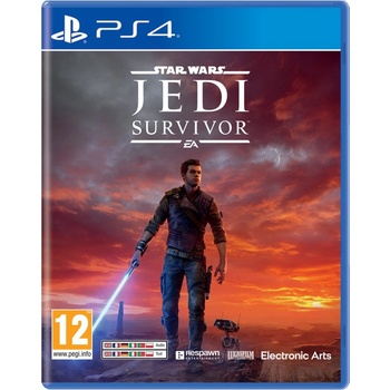 Electronic Arts Star Wars Jedi Survivor (PS4)