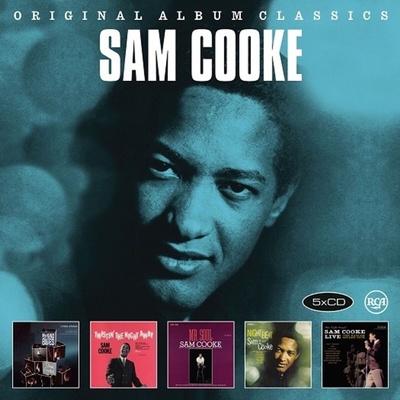 Sam Cooke - Original Album Classics (5 CD) (0888430660120)