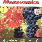 Multiland Moravanka: Super hity 1 - CD (050493)