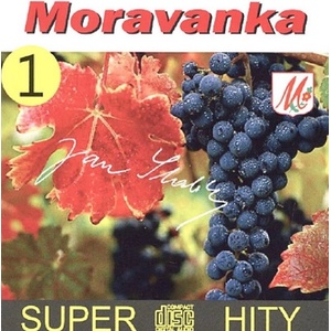 Multiland Moravanka: Super hity 1 - CD (050493)
