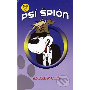 Psí špión - Andrew Cope