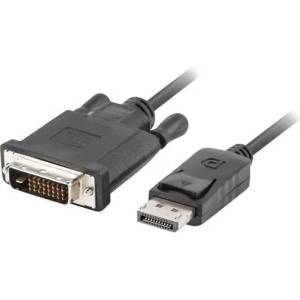 Lanberg CA-DPDV-10CU-0018-BK