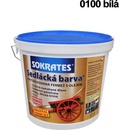 Sokrates Sedlácká barva 5 l Bílá