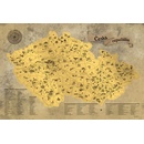 Stieracia mapa Česka