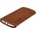 Bugatti Кожен калъф от естествена кожа за Samsung Galaxy S3 i9300, S3 Neo - Bugatti TwoWay Leather Case (кафяв)