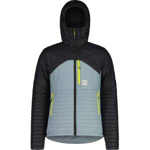 Maloja Мъжки синтетичен елек Maloja JoerglM. Synthetic vest - Deep Black Multi (032-1608-0212)