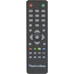GENERAL TECHNISAT TERRABOX T2 HD - съвместимо дистанционно управление на марката General (TERRABOX T2 HD) Дистанционно