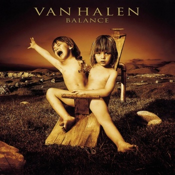 Van Halen - Balance (Reissue) 2 CD