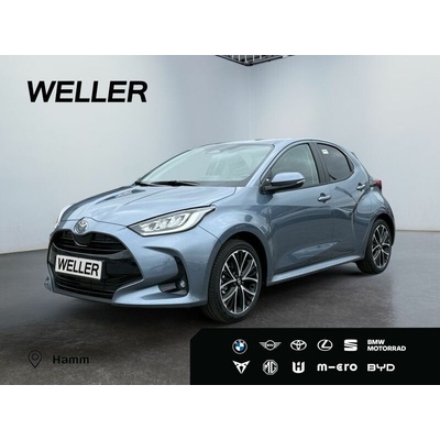 Toyota Yaris Hybrid Teamplayer 85 kW