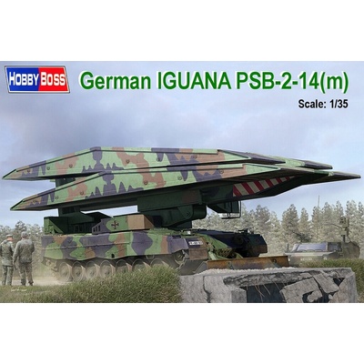 Hobby Boss German IGUANA PSB-2-14 m 1:35