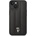 KARL LAGERFELD Гръб Karl Lagerfeld Quilted Puffy Ikonik Logo Case за iPhone 14 Plus - Черен