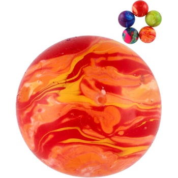 Míček měkký antistresový mačkací soft balonek 5 barev