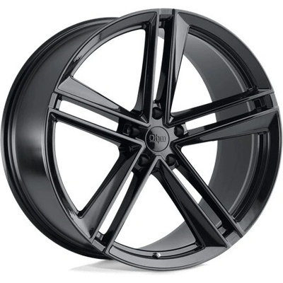 OHM Ohm Lightning 10x20 5x120 ET30 gloss black
