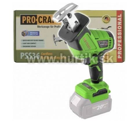 Procraft PSS36bb