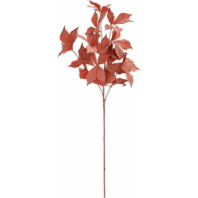 KONÁR LISTY HNEDÉ 84CM