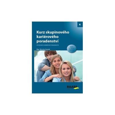 Kurz skupinového karierového poradce