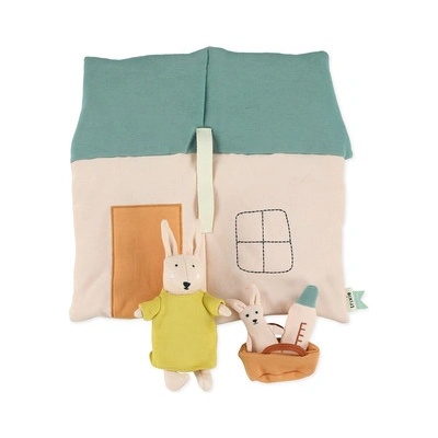 Trixie Baby Loutkový svět M Home