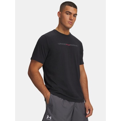 Under Armour Мъжка тениска Under Armour UA M BLUR WM SS Under Armour | Cheren | МЪЖЕ | S
