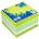 INFO NOTES Самоз лист Info Notes Микс 61 75х75mm 450 л (1901048-5654-61)