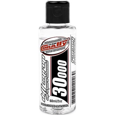 Team corally Масло силиконово за диференциали Team Corally Diff Syrup Ultra Pure Silicone 30000 CPS 60ml / 2oz C-81530 (C-81530)