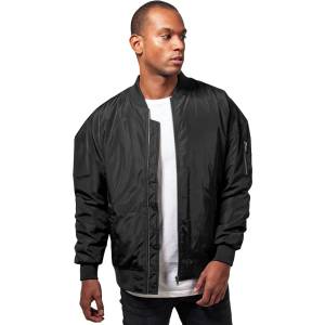 Urban classics Мъжко яке (бомбардировач) URBAN CLASSICS - TB1619-black