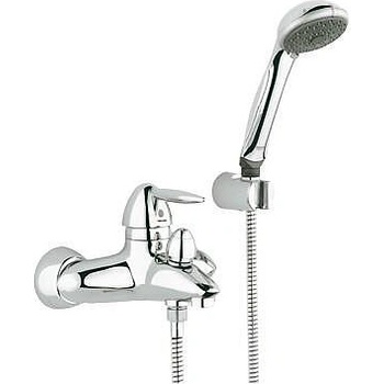 GROHE Комплект за баня Eurofresh смесител и душ гарнитура (32403000)