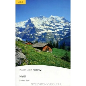 Level 2: Heidi Book and MP3 Pack (ISBN: 9781408278048)