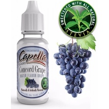 Capella Flavors Concord Grape with Stevia 13ml