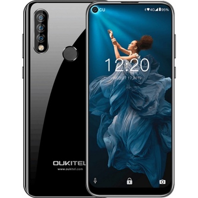 Oukitel C17 Pro 4GB/64GB Black