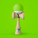 Kendama Krom Pop Svetlo Zelená