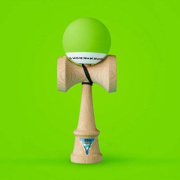 Kendama Krom Pop Svetlo Zelená