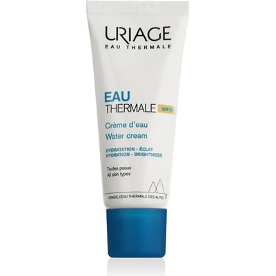 Uriage Eau Thermale Light Water Cream SPF 20 40 ml