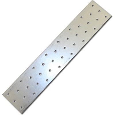 Děrovaná styčníková deska 60 x 300 x 2,0 č.B08