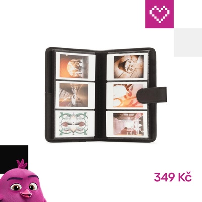 Fujifilm Instax mini Album Black