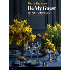 Be My Guest | Olivia Roland, Ambroise Tézenas (ISBN: 9782081513396)