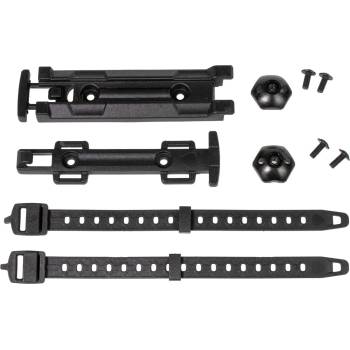 Ortlieb Чанта за рамка Ortlieb Mounting-Set Toptube Bags Mounting hook - Black - размер One Size (510-7077-0111)