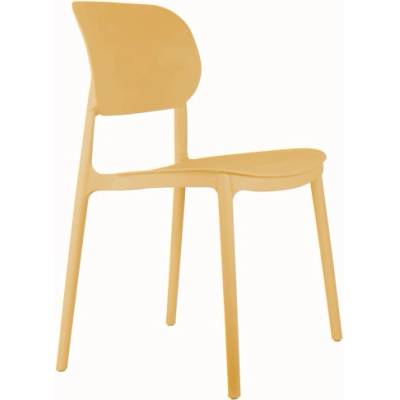 Leitmotiv Cheer 82 cm plast pískově hnědá