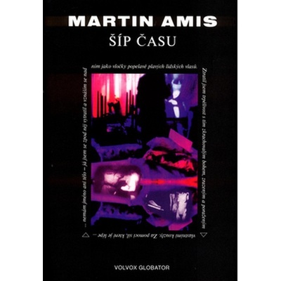 Šíp času - Martin Amis