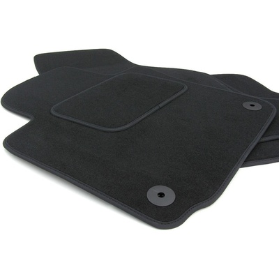 Koberce textilní MK PRESTIGE Škoda Octavia I 1996 - 2010 s fixací - Prestige Světle šedá koženka