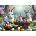 Alipson Puzzle - Puzzle Easter Bunnies - 500 piese