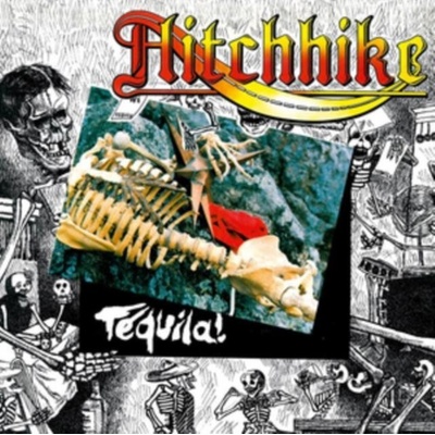 Hitchhike - Tequila CD