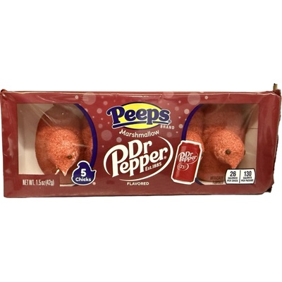 Peeps Marshmallow Dr Pepper 42 g