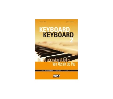 Keyboard Keyboard. Bd.2